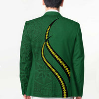 Manua Islands Polynesian Style Blazer LT9 - Polynesian Pride