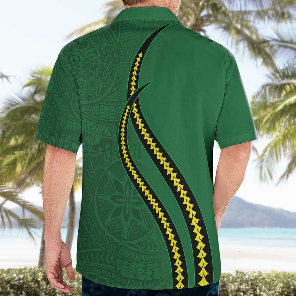 Manua Islands Polynesian Style Hawaiian Shirt LT9 - Polynesian Pride