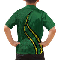 Manua Islands Polynesian Style Hawaiian Shirt LT9 - Polynesian Pride