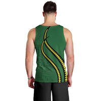 Manua Islands Polynesian Style Men Tank Top LT9 - Polynesian Pride