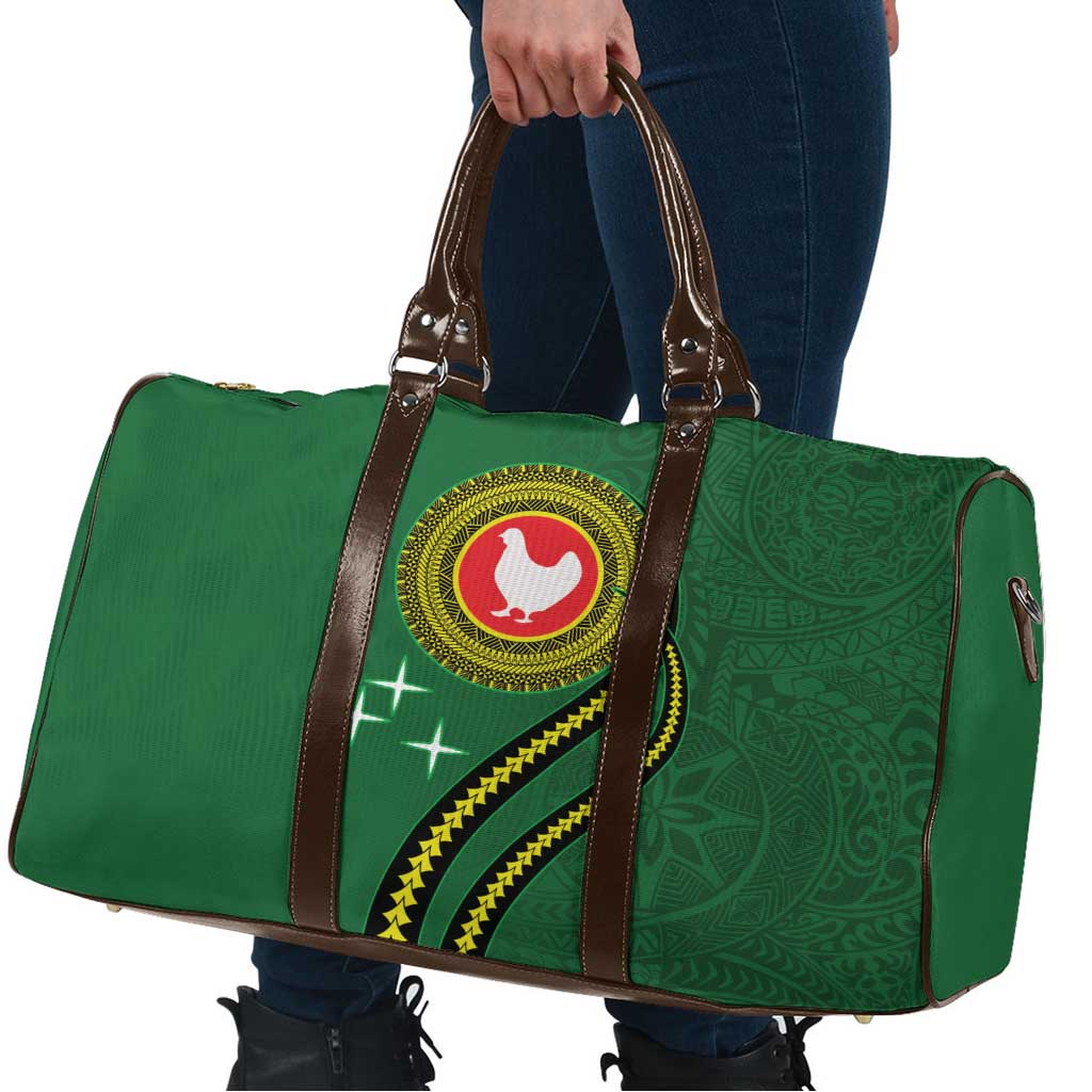 Manua Islands Polynesian Style Travel Bag LT9 - Polynesian Pride