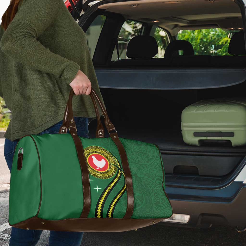 Manua Islands Polynesian Style Travel Bag LT9 - Polynesian Pride