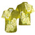 Polynesian Hawaiian Shirt Pacific Flower Mix Floral Tribal Tattoo Yellow Vibe LT9 - Polynesian Pride