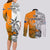 fiji-australia-rugby-couples-matching-long-sleeve-bodycon-dress-and-long-sleeve-button-shirts-world-cup-2023-polynesia-tapa-mixed-indigenous-aboriginal