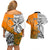 personalised-fiji-australia-rugby-couples-matching-off-shoulder-short-dress-and-hawaiian-shirt-world-cup-2023-polynesia-tapa-mixed-indigenous-aboriginal