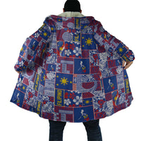 Filipino Maligayang Pasko Cloak Pacific Patchwork Xmas Vibes LT9 - Polynesian Pride