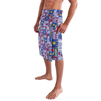 Filipino Maligayang Pasko Lavalava Pacific Patchwork Xmas Vibes LT9 - Polynesian Pride