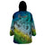 Personalised Aloha King Kamehameha Spirits Wearable Blanket Hoodie Art Special LT9 - Polynesian Pride