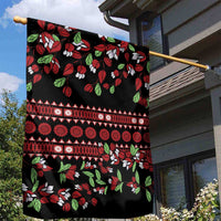 Fiji Masi Bula Tagimoucia Flowers Garden Flag LT9 - Polynesian Pride