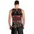 Fiji Masi Bula Tagimoucia Flowers Men Tank Top