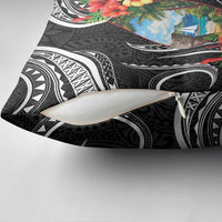 Hafa Adai Guam Pillow Cover Guahan Seal Chamorro Stones Tribal LT9 - Polynesian Pride