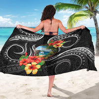 Hafa Adai Guam Sarong Guahan Seal Chamorro Stones Tribal LT9 - Polynesian Pride