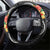 Hafa Adai Guam Steering Wheel Cover Guahan Seal Chamorro Stones Tribal