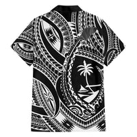 Hafa Adai Guam Inspired Tattoo Hawaiian Shirt LT9 - Polynesian Pride