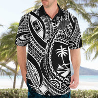 Hafa Adai Guam Inspired Tattoo Hawaiian Shirt LT9 - Polynesian Pride