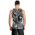 Hafa Adai Guam Inspired Tattoo Men Tank Top