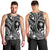 Hafa Adai Guam Inspired Tattoo Men Tank Top