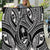 Hafa Adai Guam Inspired Tattoo Quilt