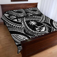 Hafa Adai Guam Inspired Tattoo Quilt Bed Set LT9 - Polynesian Pride
