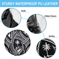 Hafa Adai Guam Inspired Tattoo Spare Tire Cover LT9 - Polynesian Pride