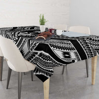 Hafa Adai Guam Inspired Tattoo Tablecloth LT9 - Polynesian Pride
