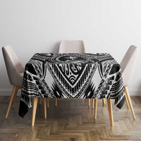 Hafa Adai Guam Inspired Tattoo Tablecloth LT9 - Polynesian Pride