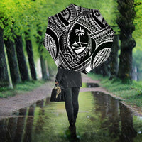 Hafa Adai Guam Inspired Tattoo Umbrella LT9 - Polynesian Pride