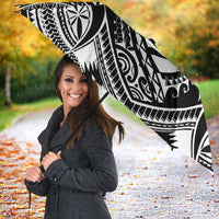 Hafa Adai Guam Inspired Tattoo Umbrella LT9 - Polynesian Pride
