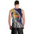 Hafa Adai Guam Seal Latte Stones Artwork Men Tank Top