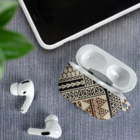 Niho Taniwha Kowhaiwhai AirPods Case LT9 - Polynesian Pride