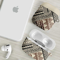 Niho Taniwha Kowhaiwhai AirPods Case LT9 - Polynesian Pride