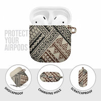 Niho Taniwha Kowhaiwhai AirPods Case LT9 - Polynesian Pride