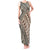 Niho Taniwha Kowhaiwhai Tank Maxi Dress