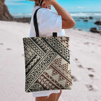 Niho Taniwha Kowhaiwhai Tote Bag LT9 - Polynesian Pride