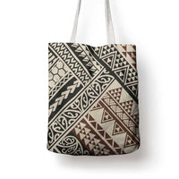 Niho Taniwha Kowhaiwhai Tote Bag LT9 - Polynesian Pride