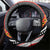 Niho Taniwha Taniko Motif Steering Wheel Cover