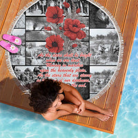 ANZAC Day Gallipoli Campaign Beach Blanket To The End They Remain LT9 - Polynesian Pride