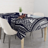 FSM Chuuk States Tablecloth Micronesia Six 9 One Polynesian Tribal Pattern LT9 - Polynesian Pride