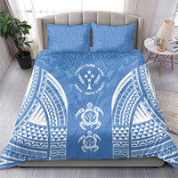 FSM Kosrae States Bedding Set Micronesia Six 9 One Polynesian Tribal Pattern LT9 - Polynesian Pride