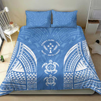 FSM Kosrae States Bedding Set Micronesia Six 9 One Polynesian Tribal Pattern LT9 - Polynesian Pride