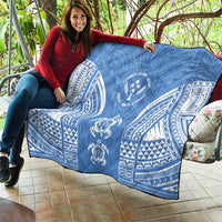FSM Kosrae States Quilt Micronesia Six 9 One Polynesian Tribal Pattern LT9 - Polynesian Pride