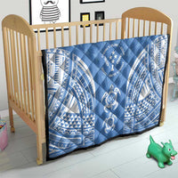 FSM Kosrae States Quilt Micronesia Six 9 One Polynesian Tribal Pattern LT9 - Polynesian Pride