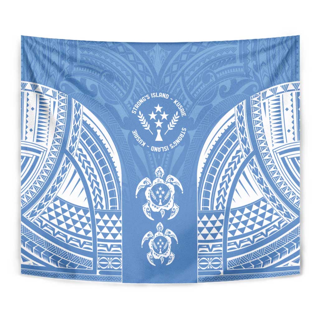 FSM Kosrae States Tapestry Micronesia Six 9 One Polynesian Tribal Pattern LT9 - Polynesian Pride