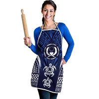 FSM Pohnpei States Apron Micronesia Six 9 One Polynesian Tribal Pattern LT9 - Polynesian Pride