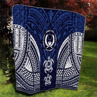 FSM Pohnpei States Quilt Micronesia Six 9 One Polynesian Tribal Pattern LT9 - Polynesian Pride
