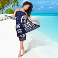 FSM Pohnpei States Sarong Micronesia Six 9 One Polynesian Tribal Pattern LT9 - Polynesian Pride