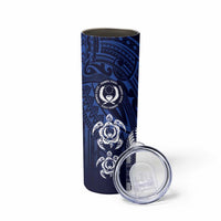 FSM Pohnpei States Skinny Tumbler Micronesia Six 9 One Polynesian Tribal Pattern LT9 - Polynesian Pride