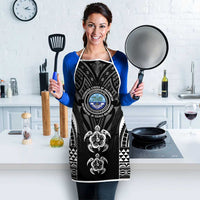 FSM Micronesia Six 9 One Apron Polynesian Tribal Pattern LT9 - Polynesian Pride