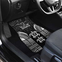 FSM Micronesia Six 9 One Car Mats Polynesian Tribal Pattern LT9 - Polynesian Pride