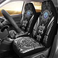 FSM Micronesia Six 9 One Car Seat Cover Polynesian Tribal Pattern LT9 - Polynesian Pride